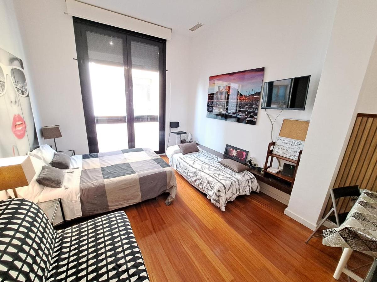 Loft Abad Beach Center Alicante Exterior foto