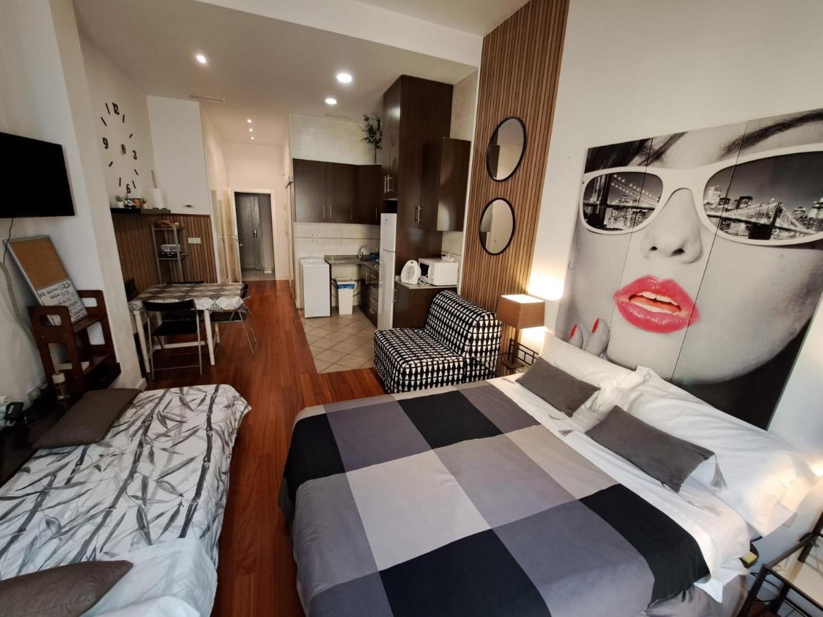 Loft Abad Beach Center Alicante Exterior foto